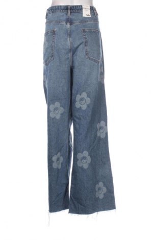Blugi de femei Clockhouse, Mărime 3XL, Culoare Albastru, Preț 117,63 Lei
