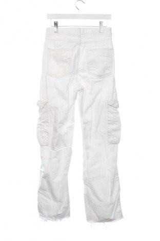 Damen Jeans Cropp, Größe XS, Farbe Weiß, Preis 18,25 €
