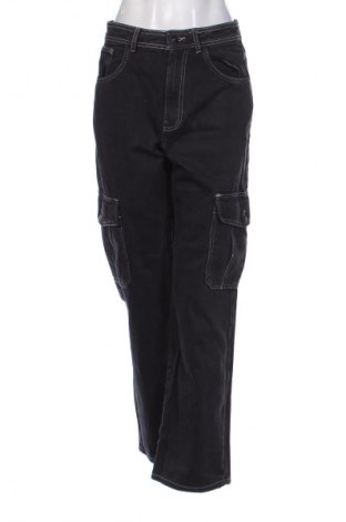 Damen Jeans Cropp, Größe S, Farbe Schwarz, Preis 9,62 €