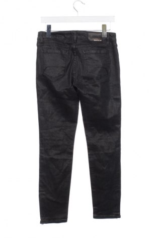 Дамски дънки DKNY Jeans, Размер M, Цвят Черен, Цена 89,18 лв.