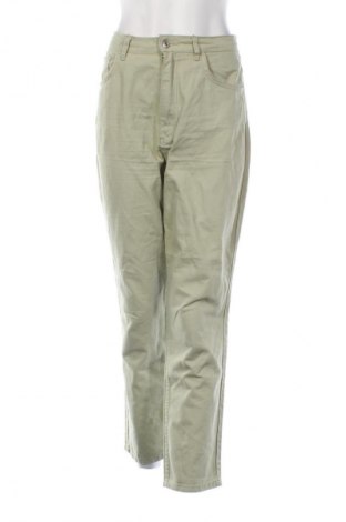 Blugi de femei Defacto, Mărime M, Culoare Verde, Preț 94,99 Lei