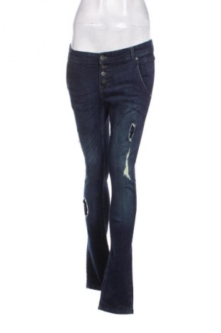 Дамски дънки Denim 1982, Размер M, Цвят Син, Цена 54,10 лв.