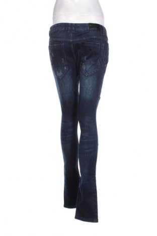 Дамски дънки Denim 1982, Размер M, Цвят Син, Цена 54,10 лв.