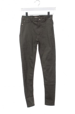 Damen Jeans Denim&Co., Größe XS, Farbe Grün, Preis 20,99 €