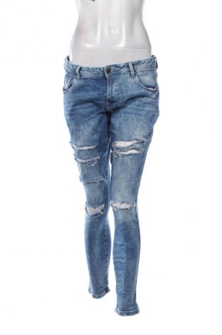 Γυναικείο Τζίν Denim Co., Μέγεθος XL, Χρώμα Μπλέ, Τιμή 14,83 €