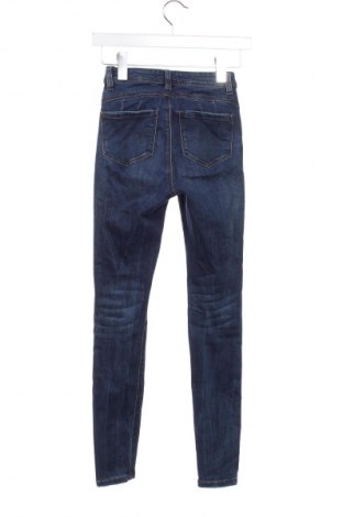 Дамски дънки Denim Co., Размер XS, Цвят Син, Цена 16,99 лв.
