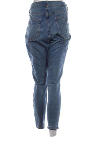 Női farmernadrág Denim&Co., Méret XL, Szín Kék, Ár 5 865 Ft