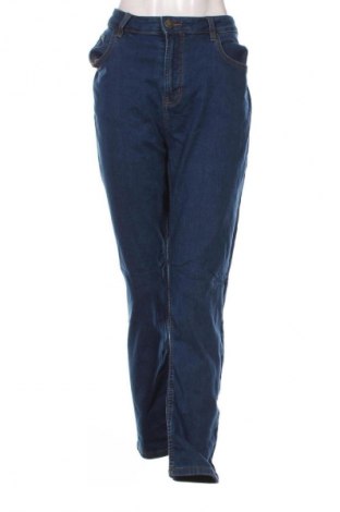 Damskie jeansy Denim Co., Rozmiar XXL, Kolor Niebieski, Cena 95,99 zł