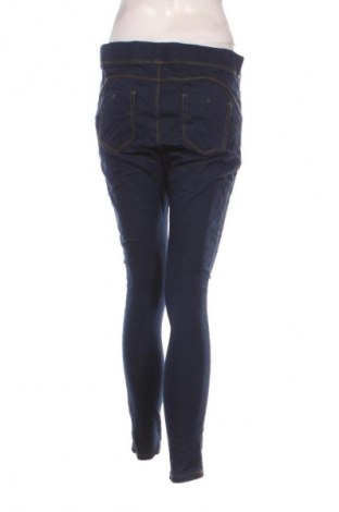 Дамски дънки Denim Co., Размер L, Цвят Син, Цена 29,99 лв.