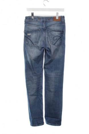 Дамски дънки Dept Denim Departmet, Размер XS, Цвят Син, Цена 41,00 лв.