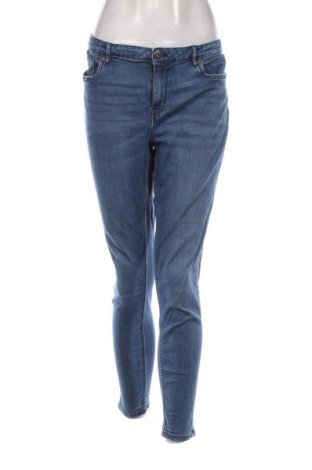 Blugi de femei Dept Denim Departmet, Mărime XL, Culoare Albastru, Preț 104,31 Lei