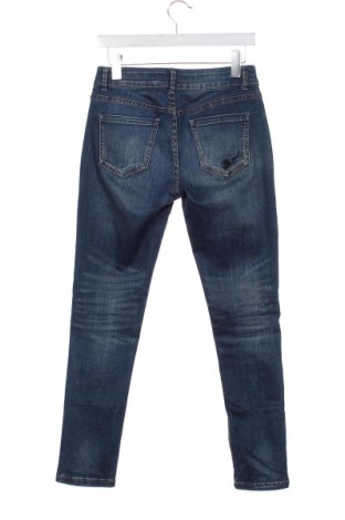 Damskie jeansy Desigual, Rozmiar S, Kolor Niebieski, Cena 172,41 zł