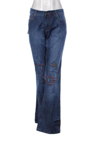 Damen Jeans Dockhouse, Größe XL, Farbe Blau, Preis 20,20 €