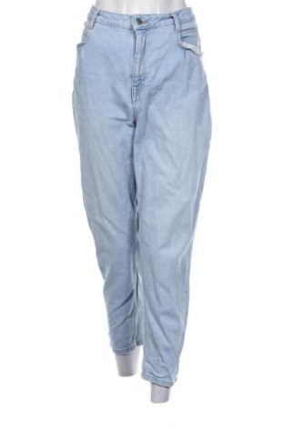 Blugi de femei Dorothy Perkins, Mărime XL, Culoare Albastru, Preț 86,56 Lei