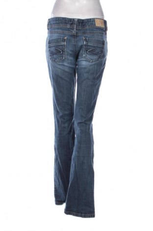 Дамски дънки Edc By Esprit, Размер L, Цвят Син, Цена 40,89 лв.