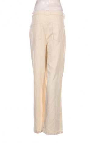Damskie jeansy Edc By Esprit, Rozmiar XL, Kolor Beżowy, Cena 134,99 zł