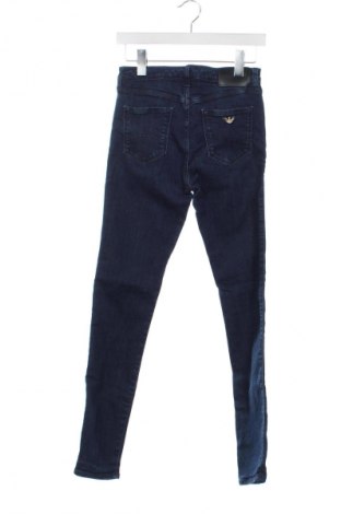 Női farmernadrág Emporio Armani, Méret S, Szín Kék, Ár 32 606 Ft