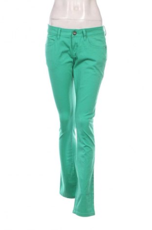 Damskie jeansy Esmara, Rozmiar M, Kolor Zielony, Cena 150,99 zł