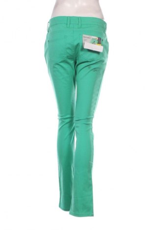 Damskie jeansy Esmara, Rozmiar M, Kolor Zielony, Cena 150,99 zł