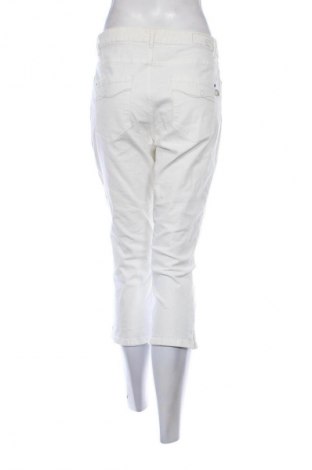 Damskie jeansy Esmara, Rozmiar XL, Kolor ecru, Cena 95,99 zł