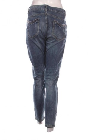 Dámske džínsy  Farfallina, Veľkosť 3XL, Farba Modrá, Cena  16,95 €