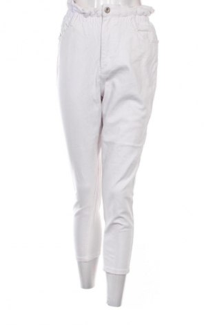 Damen Jeans Fashion Jeans, Größe M, Farbe Weiß, Preis 20,99 €