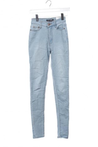 Damen Jeans Fashion nova, Größe XS, Farbe Blau, Preis 9,99 €