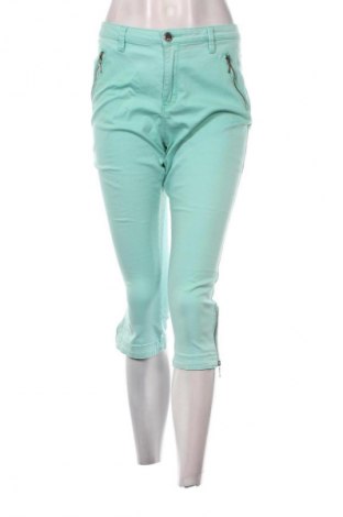 Damen Jeans Fitt Originals, Größe L, Farbe Grün, Preis € 13,99