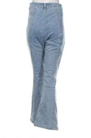 Dámské džíny  Forever 21, Velikost L, Barva Modrá, Cena  549,00 Kč
