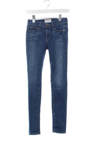Blugi de femei Frame, Mărime XS, Culoare Albastru, Preț 814,63 Lei