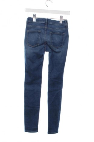 Blugi de femei Frame, Mărime XS, Culoare Albastru, Preț 814,63 Lei