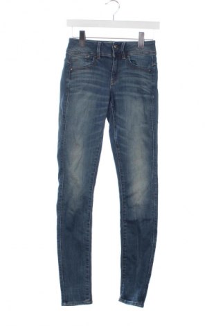 Blugi de femei G-Star Raw, Mărime XS, Culoare Albastru, Preț 258,86 Lei