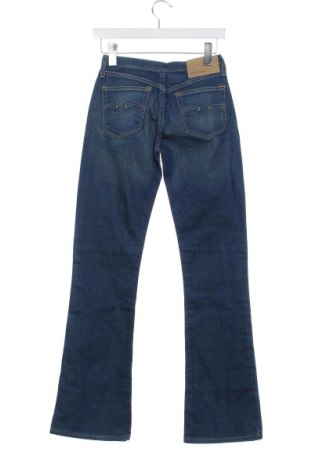 Дамски дънки G-Star Raw, Размер S, Цвят Син, Цена 89,18 лв.