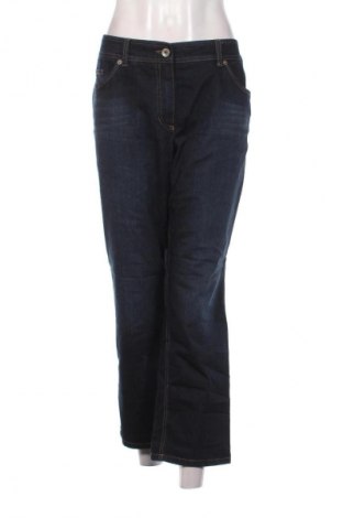 Blugi de femei Gerry Weber, Mărime XL, Culoare Albastru, Preț 244,99 Lei