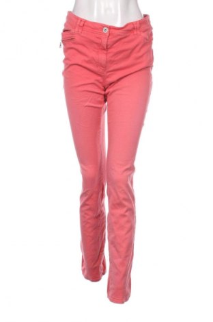 Дамски дънки Gerry Weber, Размер L, Цвят Розов, Цена 52,99 лв.