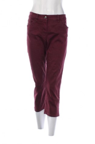 Damskie jeansy Gerry Weber, Rozmiar L, Kolor Fioletowy, Cena 245,99 zł