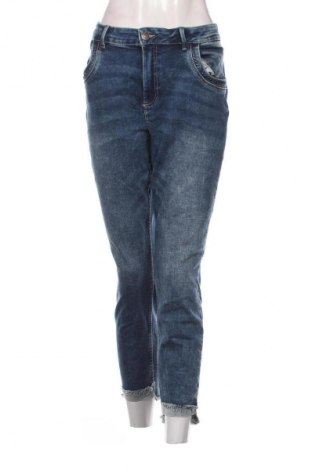 Blugi de femei Gina Benotti, Mărime XL, Culoare Albastru, Preț 94,99 Lei