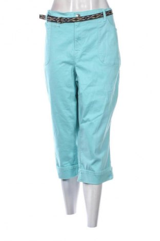 Damskie jeansy Gloria Vanderbilt, Rozmiar 3XL, Kolor Niebieski, Cena 79,84 zł
