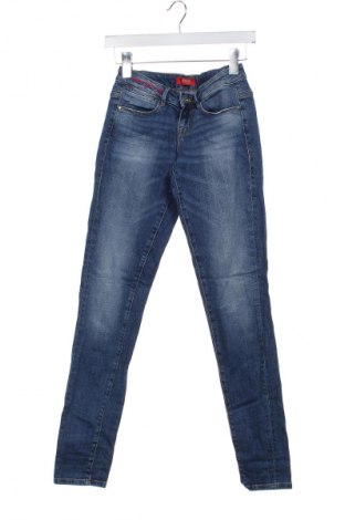 Blugi de femei Guess, Mărime XS, Culoare Albastru, Preț 244,99 Lei