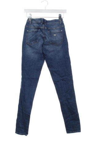 Blugi de femei Guess, Mărime XS, Culoare Albastru, Preț 244,99 Lei