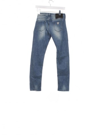 Дамски дънки Guess, Размер M, Цвят Син, Цена 75,99 лв.