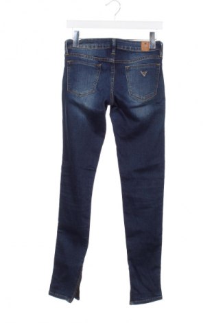 Damskie jeansy Guess, Rozmiar M, Kolor Niebieski, Cena 352,09 zł