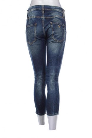 Damskie jeansy Guess, Rozmiar S, Kolor Niebieski, Cena 406,00 zł