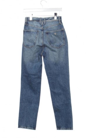 Blugi de femei Guess, Mărime XS, Culoare Albastru, Preț 303,57 Lei