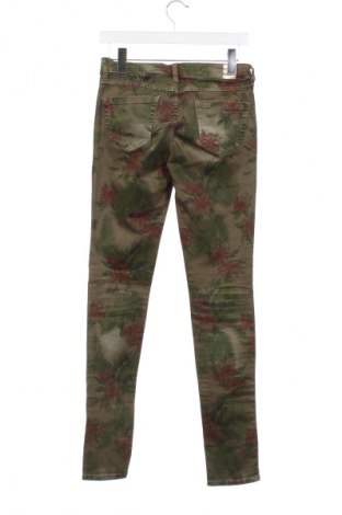 Damskie jeansy Guess, Rozmiar XS, Kolor Kolorowy, Cena 172,41 zł