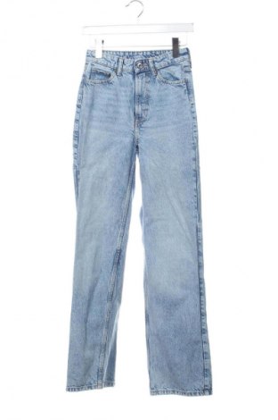 Damen Jeans H&M, Größe XS, Farbe Blau, Preis 14,83 €