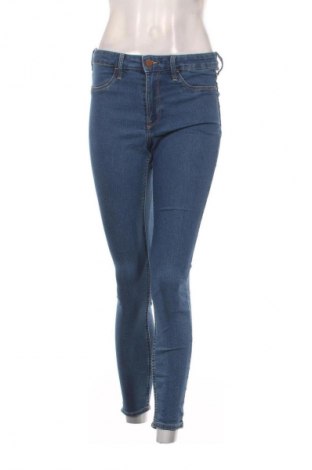 Blugi de femei H&M, Mărime M, Culoare Albastru, Preț 94,99 Lei