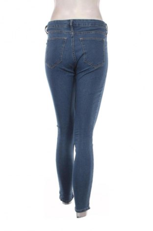 Blugi de femei H&M, Mărime M, Culoare Albastru, Preț 94,99 Lei