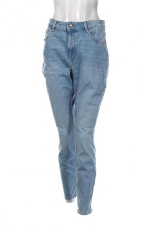 Dámske džínsy  H&M, Veľkosť XL, Farba Modrá, Cena  26,95 €