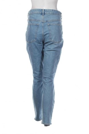 Dámske džínsy  H&M, Veľkosť XL, Farba Modrá, Cena  26,95 €